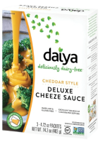 Daiya Cheddar Style Deluxe Vegan Cheese Sauce