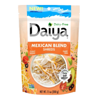 Daiya Dairy-Free Mexican Blend Shreds