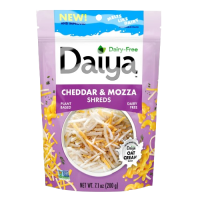 Daiya Dairy-Free Cheddar & Mozza Shreds