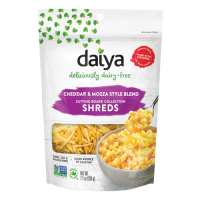 Daiya Cutting Board Cheddar & Mozza Style Blend Shreds
