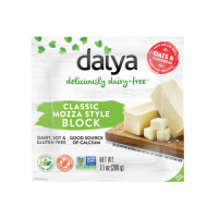 Daiya Classic Mozza Style Vegan Cheese Block