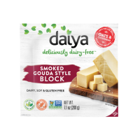 Daiya Smoked Gouda Vegan Cheese Farmhouse Block