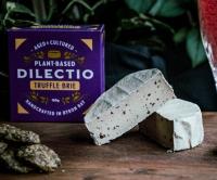 Dilectio Truffle Brie Vegan Cheese