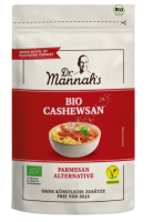 Dr Mannah's Bio Cashewsan Vegane Käse-Alternative