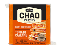 Field Roast Chao Tomato Cayenne Vegan Cheese Slices