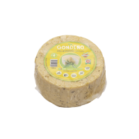 Pangea Foods Organic Gondino Erb Aromatica Vegan Cheese Block with Herbs