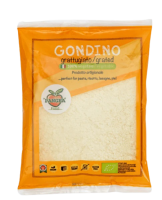 Pangea Foods Organic Gondino Grated Vegan Cheese