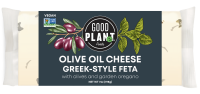 Good PLANeT Foods Greek Style Feta Olive Oil Cheese