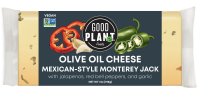 Good PLANeT Foods Mexican-Style Monterey Jack Olive Oil Cheese