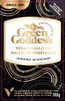 Green Goddess Fromagerie Halloumi Vegan Cheese