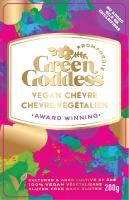 Green Goddess Fromagerie Chevre Vegan Cheese