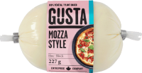 Gusta Mozzarella Style Vegan Cheese