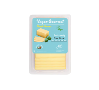 Gusto Plant World Gouda Flavour Vegan Cheese Slices