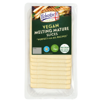 Ilchester Melting Mature Vegan Cheese Slices