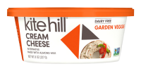 Kite Hill Garden Veggie Vegan Cream Cheese
