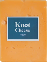 Knot Cheese Vegan Cheddar