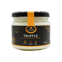 Lauds Truffle Cashew Cream Cheese