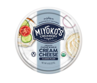 Miyoko's Classic Plain Vegan Cream Cheese