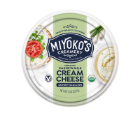 Miyoko's Savory Scallion Vegan Cream Cheese