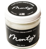 Monty's Original Vegan Cream Cheese