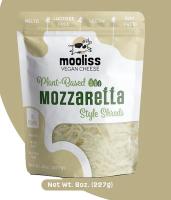 Moolis Vegan Mozzarella Style Shreds