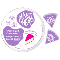 Plant Ahead Smoked Gouda Plant-Based Cheese Wedges