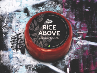 Olik Rice Above Aprikos Rödlök