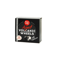 Rosie & Riffy Aged Volcanic Vegan Cheese Wheel