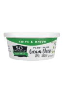 So Delicious Dairy Free Chive & Onion Spread