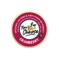 Tyne Chease Cranberry Vegan Cheese