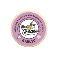 Tyne Chease Garlic Vegan Cheese