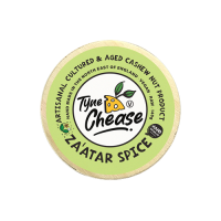 Tyne Chease Zaa'tar Spice Vegan Cheese