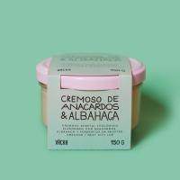 Väcka Crema de Anacardos & Albahaca
