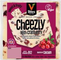 VBites Cranberry Cheezly
