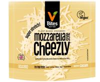 Vbites Mozzarella Style Grated Vegan Cheese