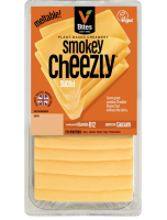 VBites Smokey Cheezly Vegan Cheese Slices