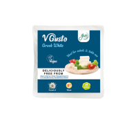 Gusto Plant World Vegan White Cheese Block