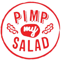 Pimp My Salad logo
