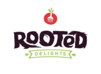 Rooted Delights logo