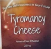 Tyromancy Cheese