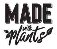 Made with plants logo