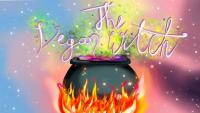The Vegan Witch Logo