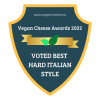 best hard Italian style vegan cheese of 2022