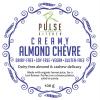 Pulse Kitchen Almond Chevre Vegan Cheese