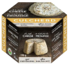 Culcherd Aged Everything Bagel Vegan Cheese