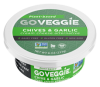 Go Veggie Chives and Garlic Cream Cheese