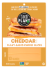 Good Planet Foods Plant Based Cheddar Slices