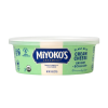 Miyoko's Plant Milk Scallion Vegan Cream Cheese