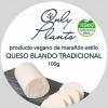 Only Plants Queso Blando Tradicional Vegan Cheese