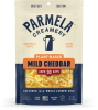 Parmela Creamery Mild Cheddar Style Vegan Cheese Shreds
